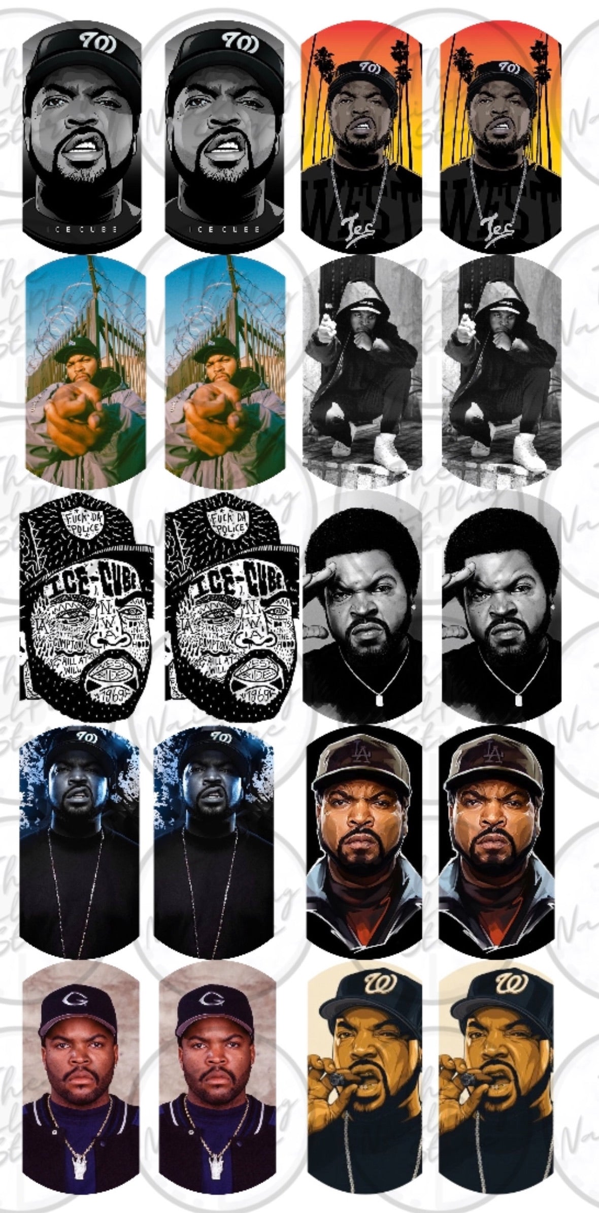 Ice cube