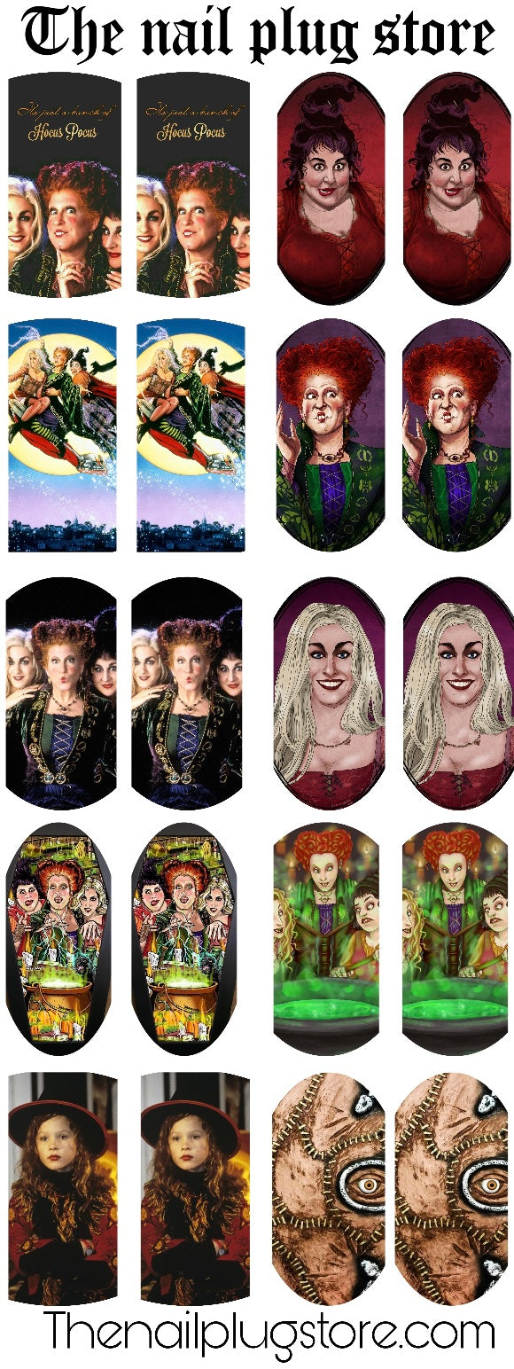 Hocus pocus N