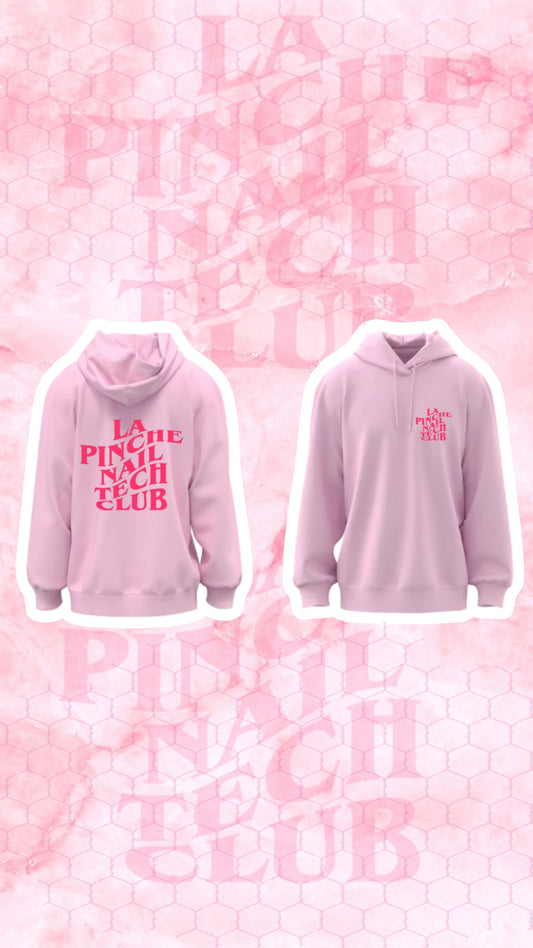 La pinche nail tech club hoodie