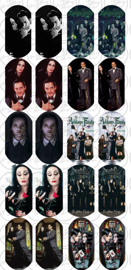 Addams family