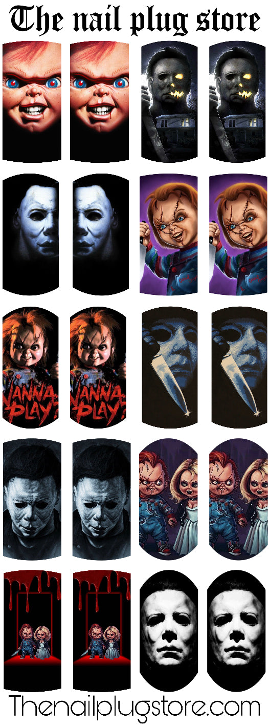 Chucky/Michael Myers