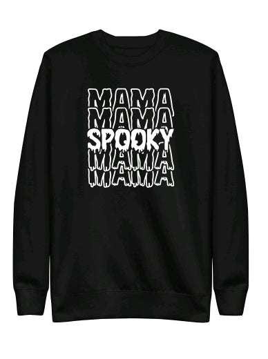 Mama spooky