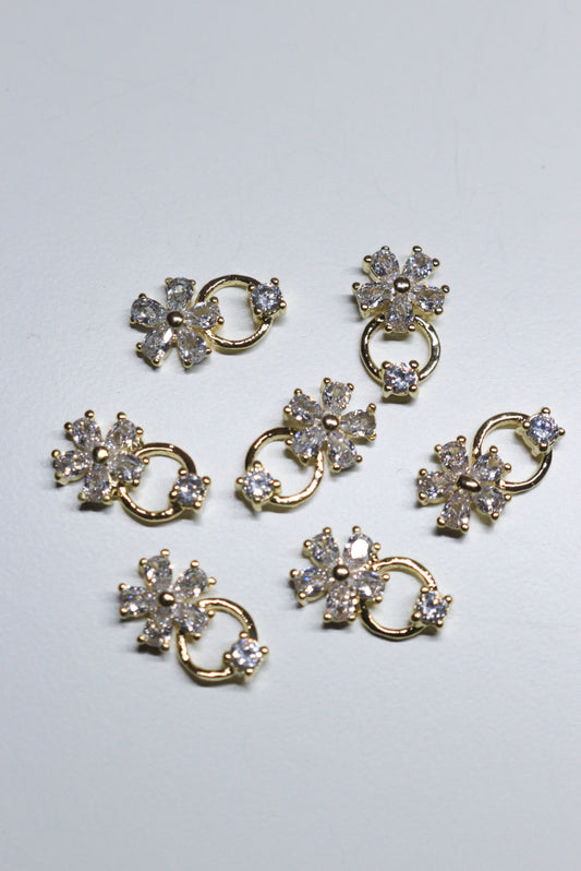 Luxury charms (4pcs)