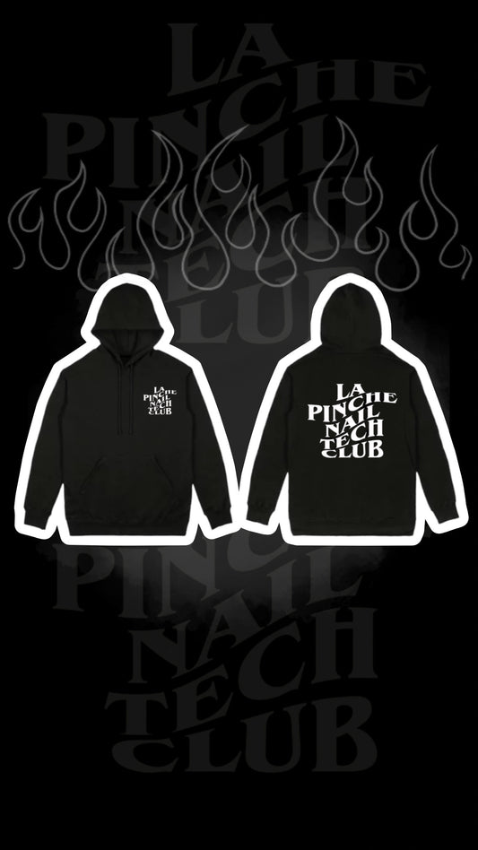 La pinche nail tech club hoodie