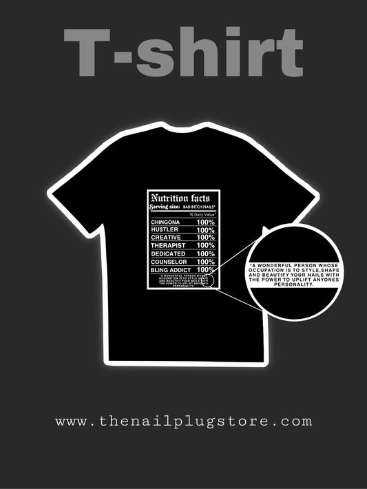 Nail tech nutrition facts