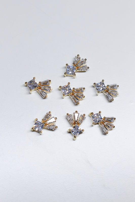 Luxury charms (4pcs)