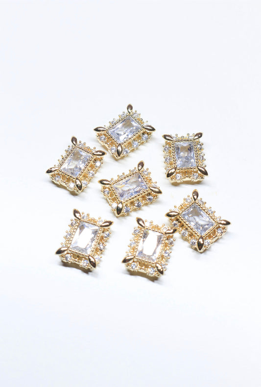 Luxury charms (4pcs)