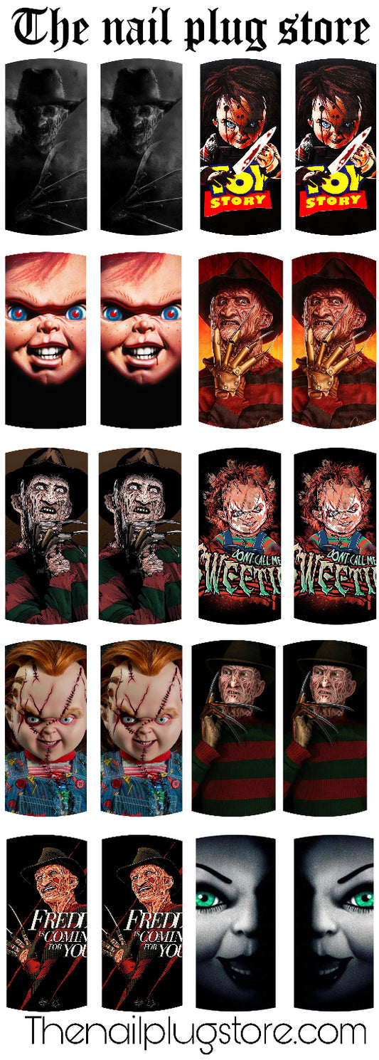 Freddy Krueger/chucky 2