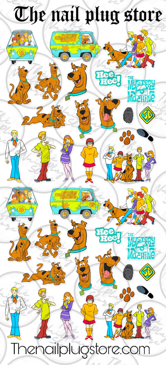 Scooby doo