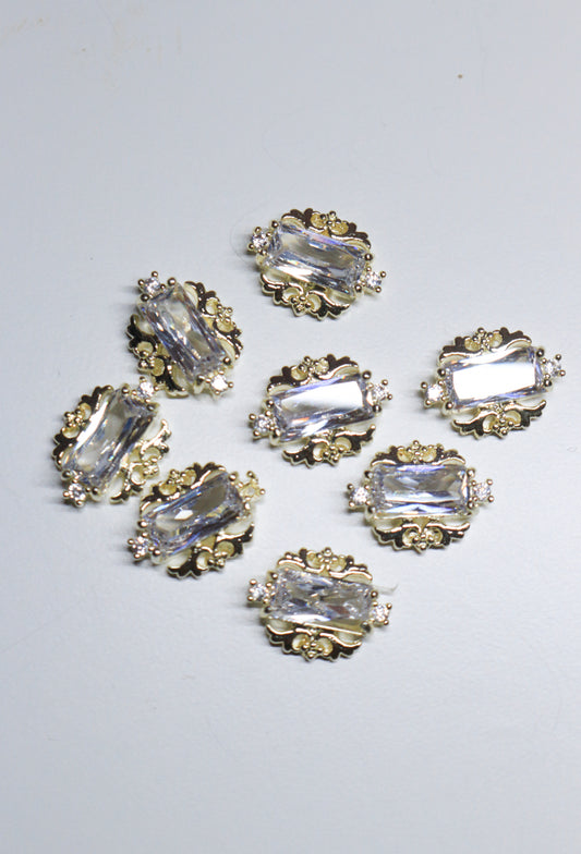 Luxury charms (4pcs)