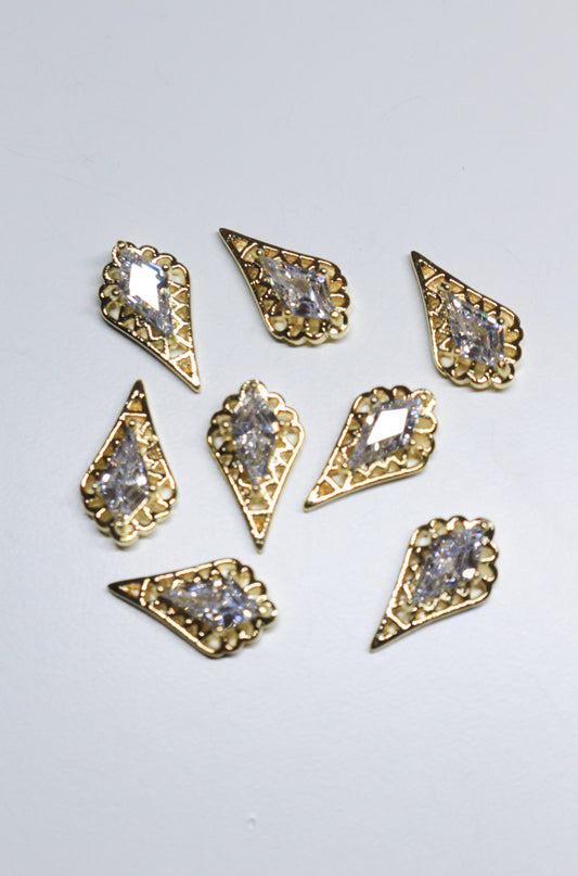 Luxury charms (4pcs)