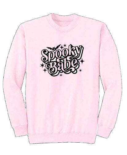 Spooky babe