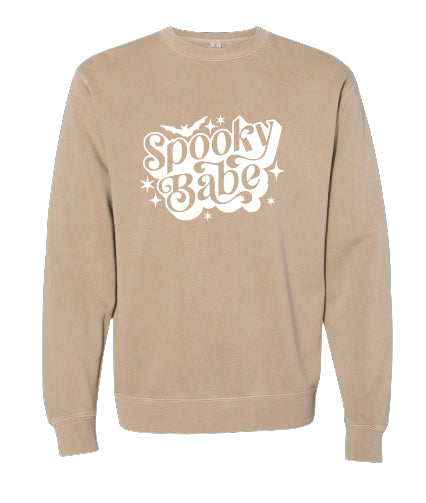 Spooky babe