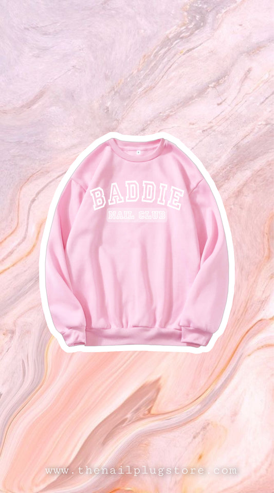 Baddie nail club
