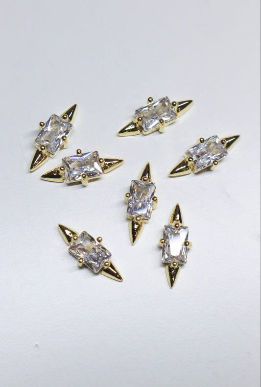 Luxury charms (4pcs)